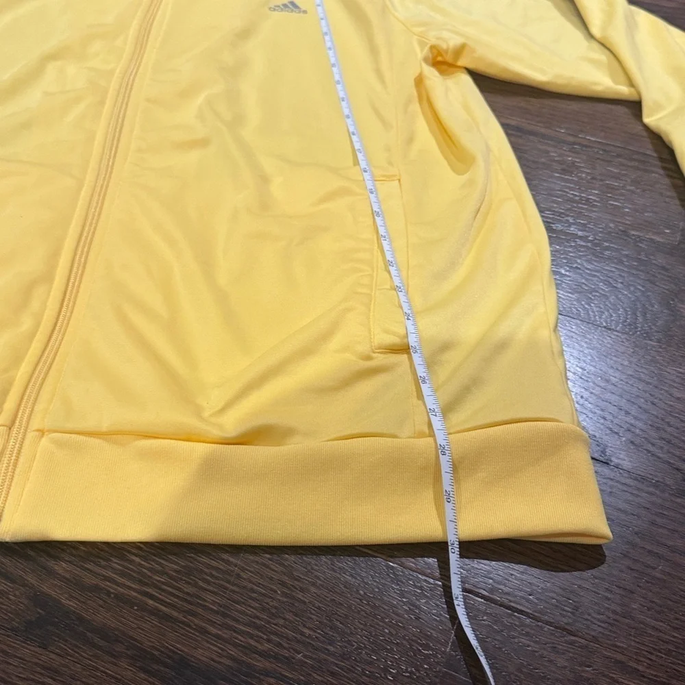 Adidas vintage Clima 365 zip up sizeXL